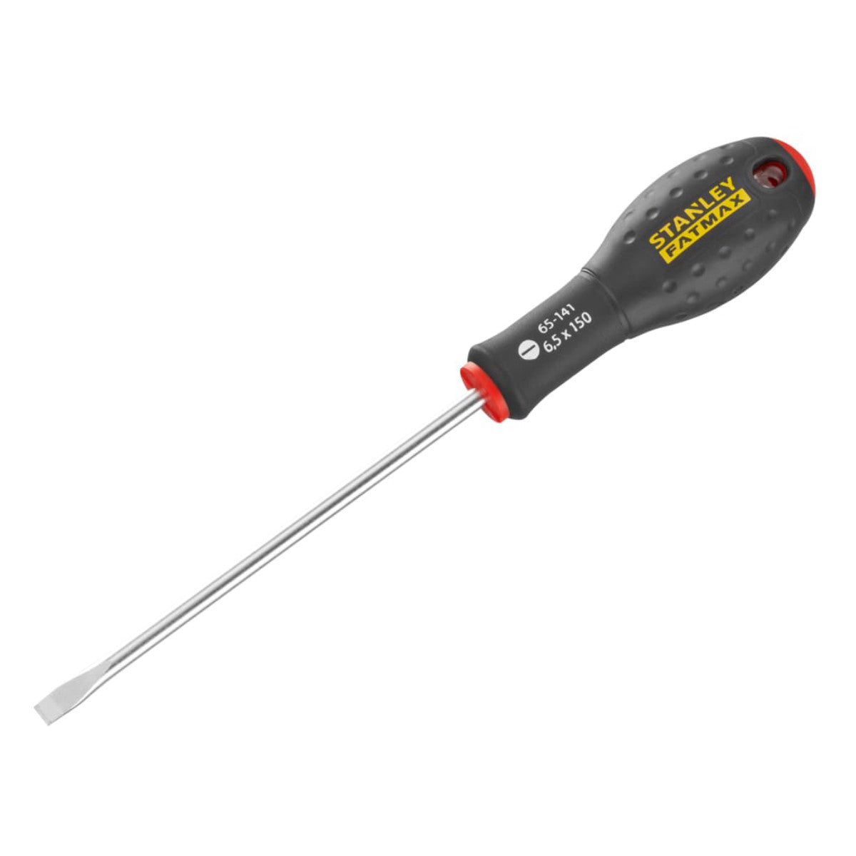 STANLEY Hand Tools FatMax Screwdriver Flared Tip 6.5 x 150mm STA065141