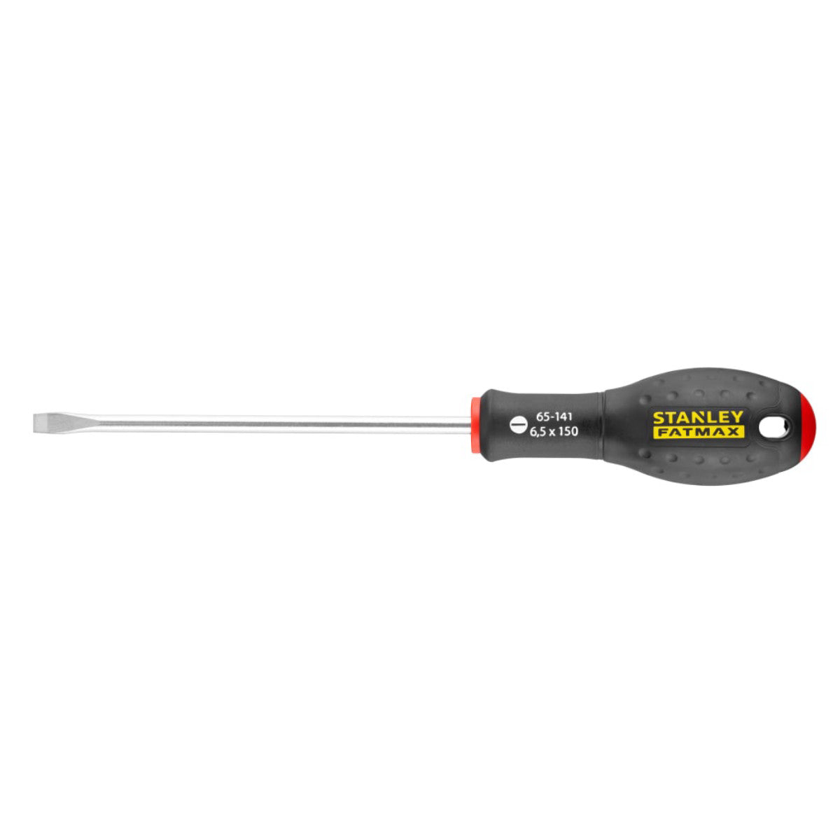 STANLEY Hand Tools FatMax Screwdriver Flared Tip 6.5 x 150mm STA065141