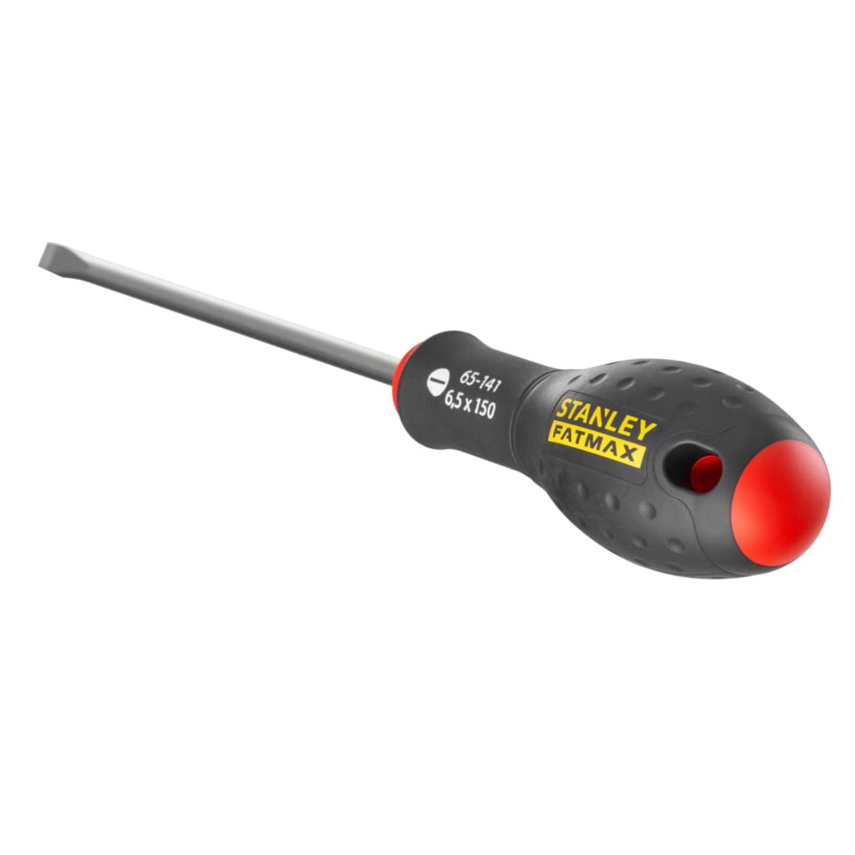 STANLEY Hand Tools FatMax Screwdriver Flared Tip 6.5 x 150mm STA065141
