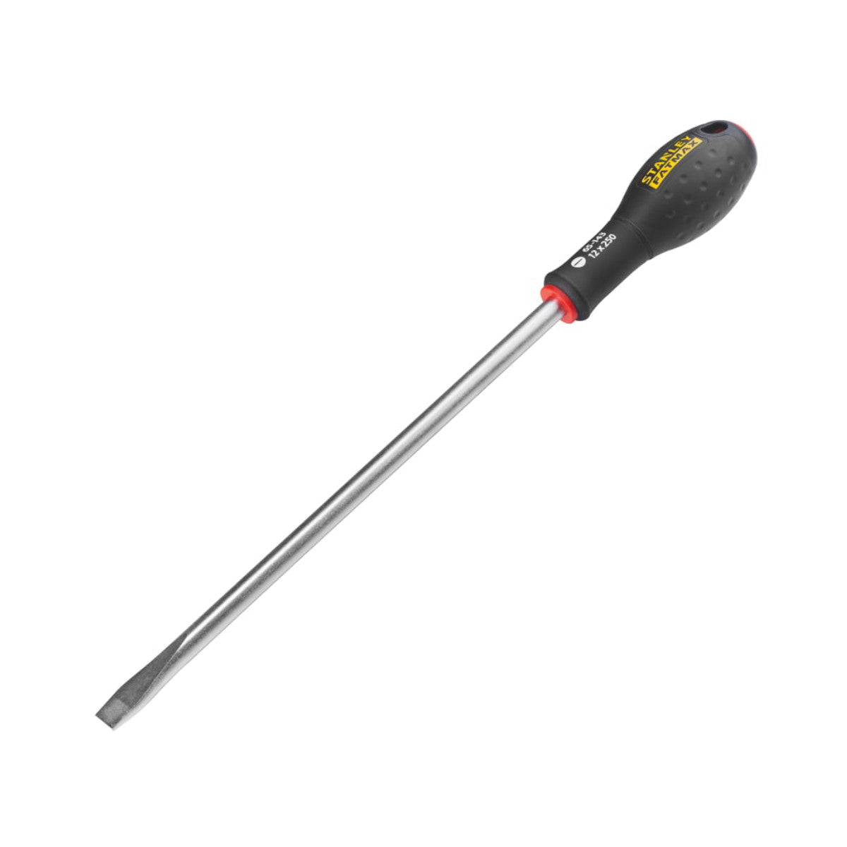 STANLEY Hand Tools FatMax Screwdriver Flared Tip 12.0 x 250mm STA065143