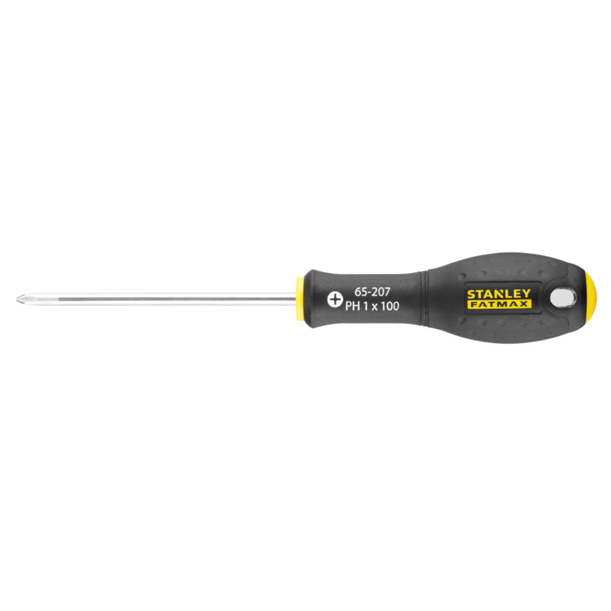 STANLEY Hand Tools FatMax Screwdriver Phillips Tip PH1 x 100mm STA065207