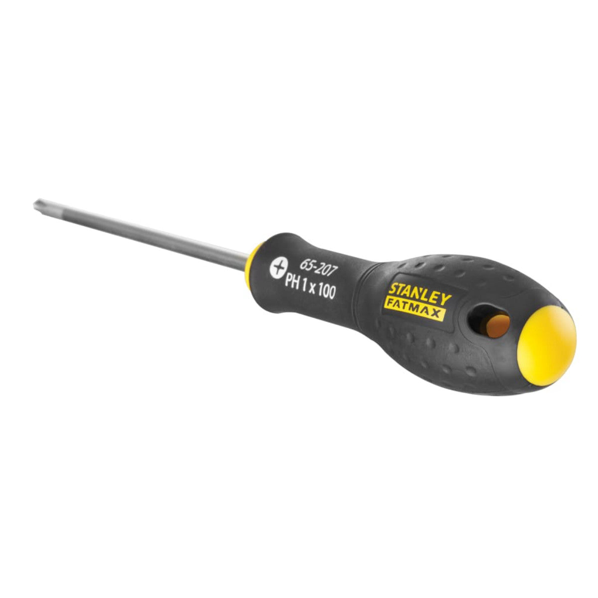 STANLEY Hand Tools FatMax Screwdriver Phillips Tip PH1 x 100mm STA065207
