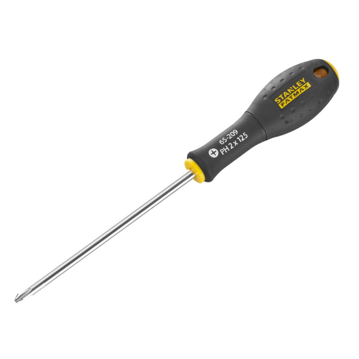STANLEY Hand Tools FatMax Screwdriver Phillips Tip PH2 x 125mm STA065209