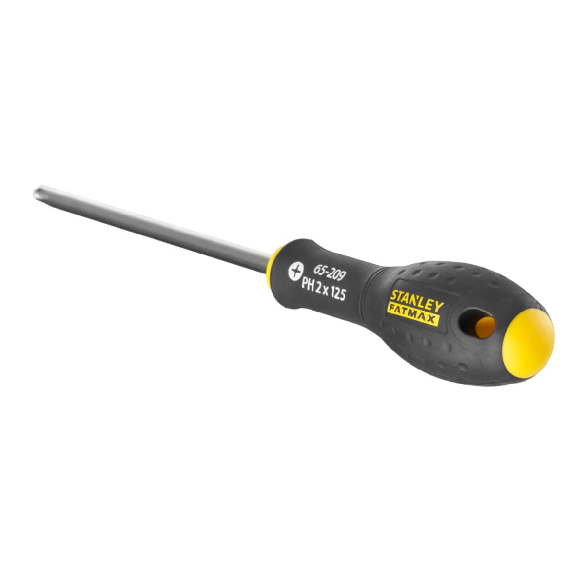 STANLEY Hand Tools FatMax Screwdriver Phillips Tip PH2 x 125mm STA065209