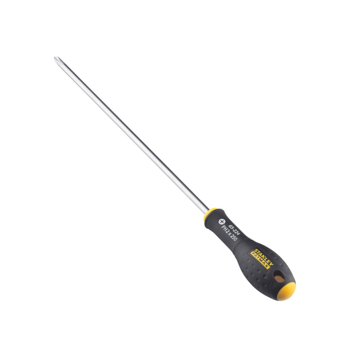 STANLEY Hand Tools FatMax Screwdriver Phillips Tip PH2 x 250mm STA065224