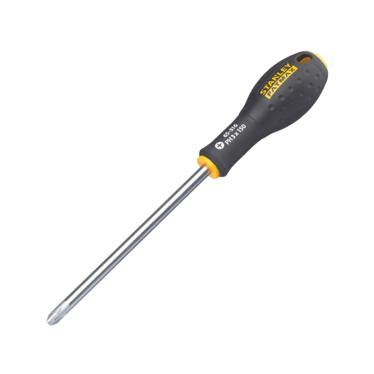STANLEY Hand Tools FatMax Screwdriver Phillips Tip PH3 x 150mm STA065316