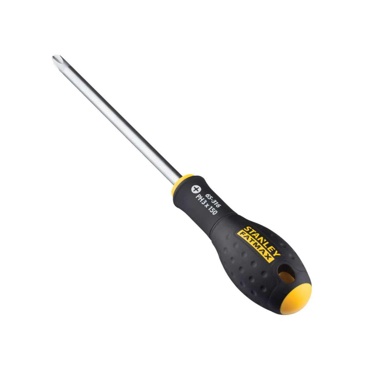 STANLEY Hand Tools FatMax Screwdriver Phillips Tip PH3 x 150mm STA065316