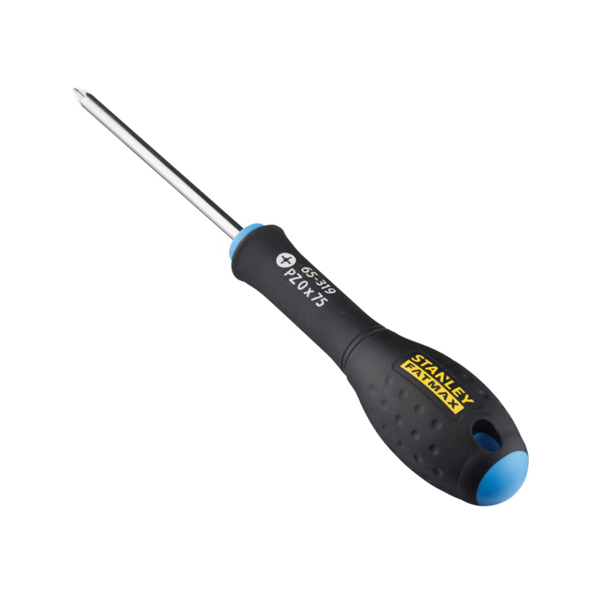 STANLEY Hand Tools FatMax Screwdriver Pozidriv Tip PZ0 x 75m STA065319