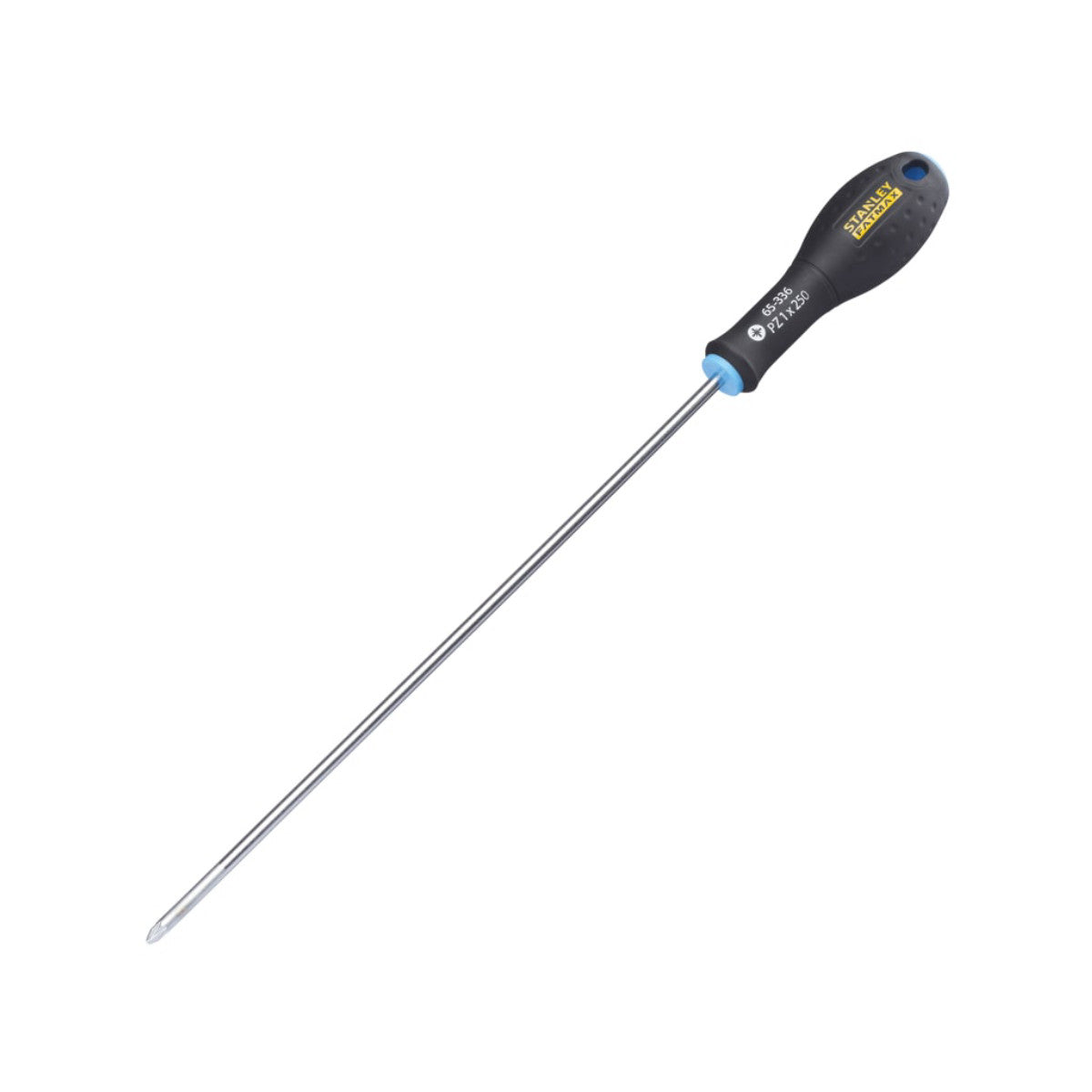 STANLEY Hand Tools FatMax Screwdriver Pozidriv Tip PZ1 x 250mm STA065336