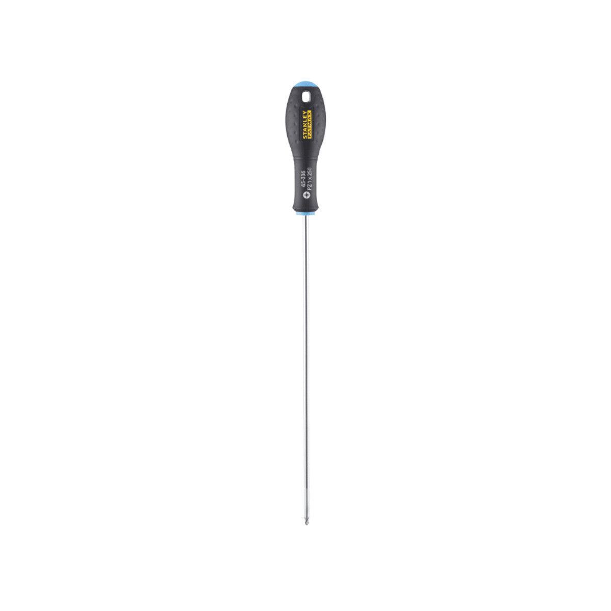 STANLEY Hand Tools FatMax Screwdriver Pozidriv Tip PZ1 x 250mm STA065336