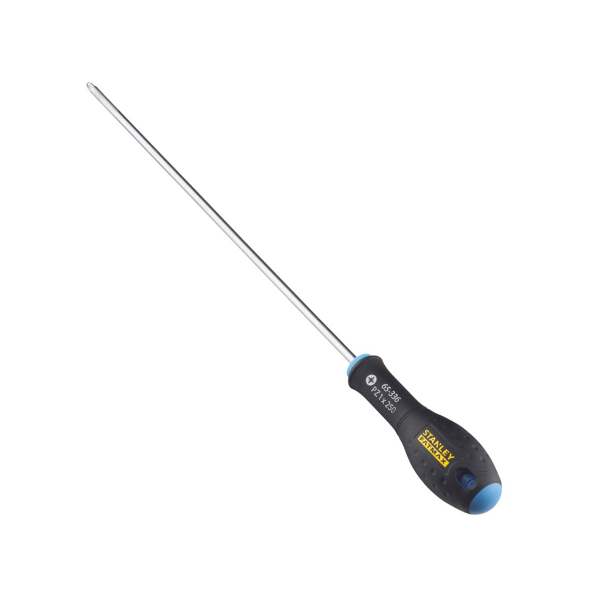 STANLEY Hand Tools FatMax Screwdriver Pozidriv Tip PZ1 x 250mm STA065336