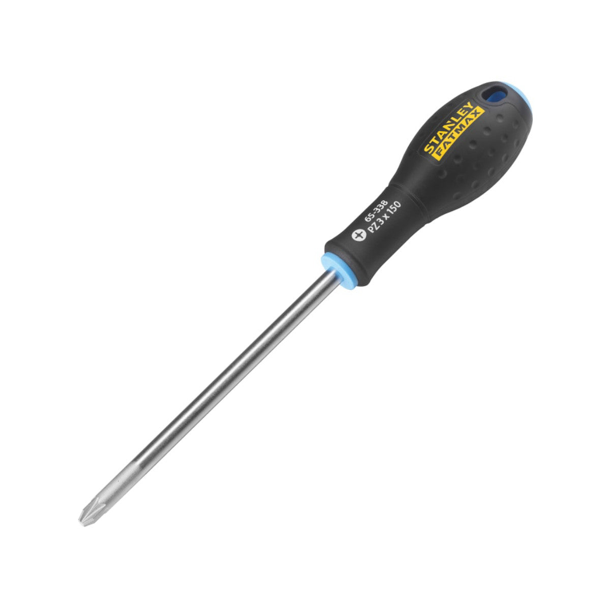 STANLEY Hand Tools FatMax Screwdriver Pozidriv Tip PZ3 x 150mm STA065338