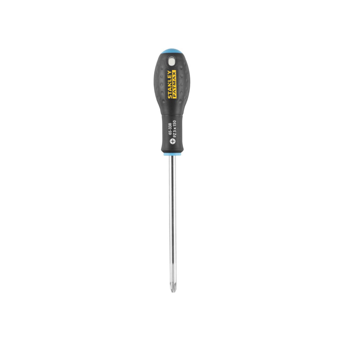 STANLEY Hand Tools FatMax Screwdriver Pozidriv Tip PZ3 x 150mm STA065338