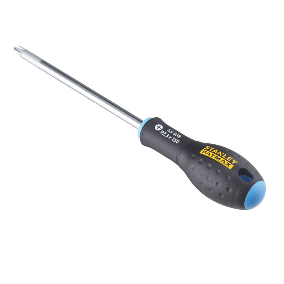 STANLEY Hand Tools FatMax Screwdriver Pozidriv Tip PZ3 x 150mm STA065338