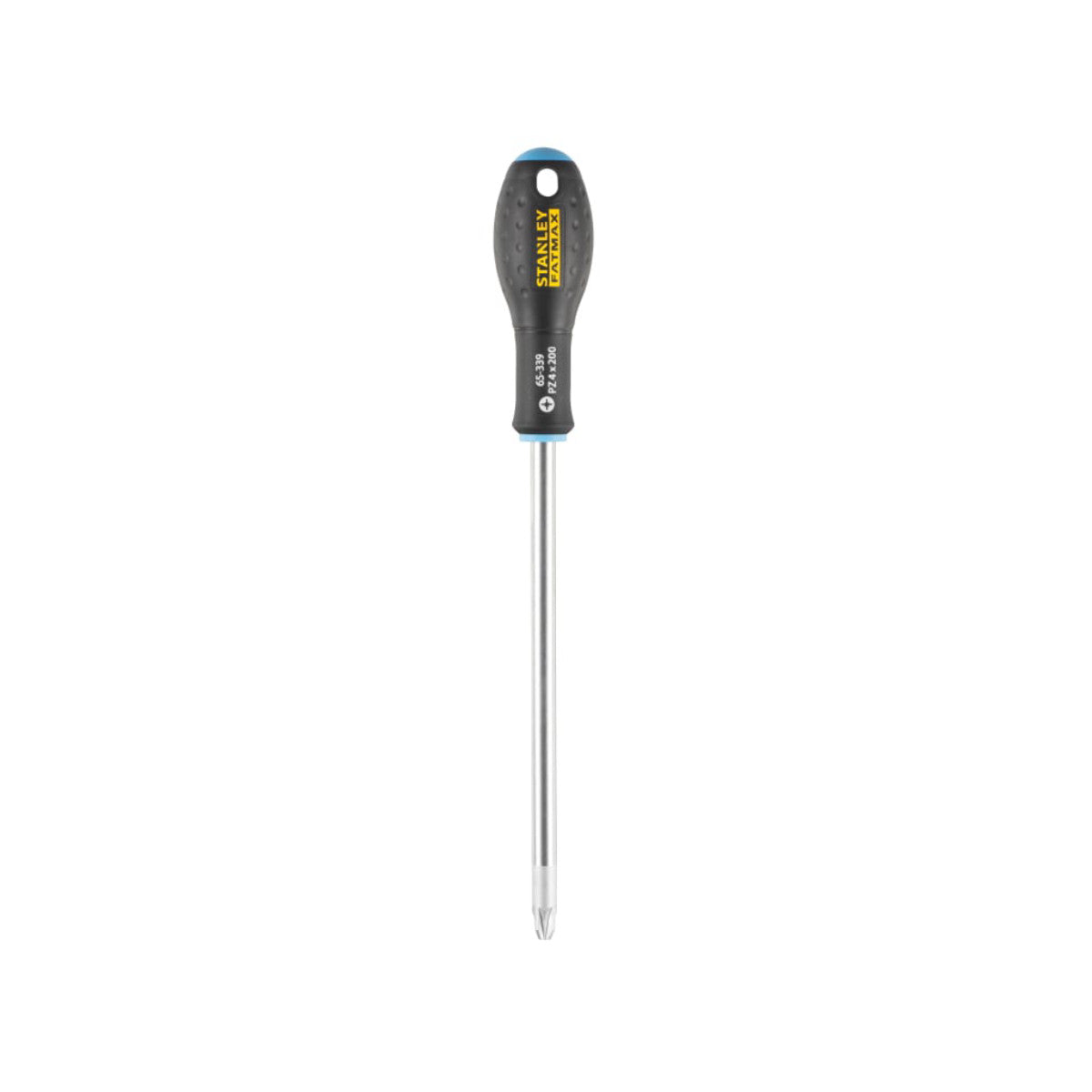 STANLEY Hand Tools FatMax Screwdriver Pozidriv Tip PZ4 x 200mm STA065339