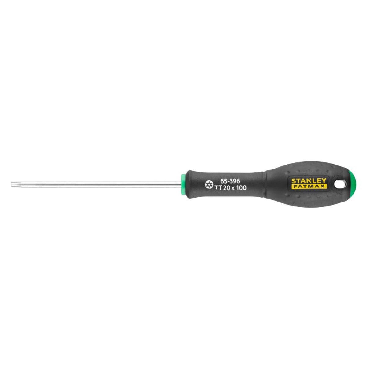 STANLEY Hand Tools FatMax Screwdriver Tamper-proof TORX Tip TTX20 x 100mm STA065396