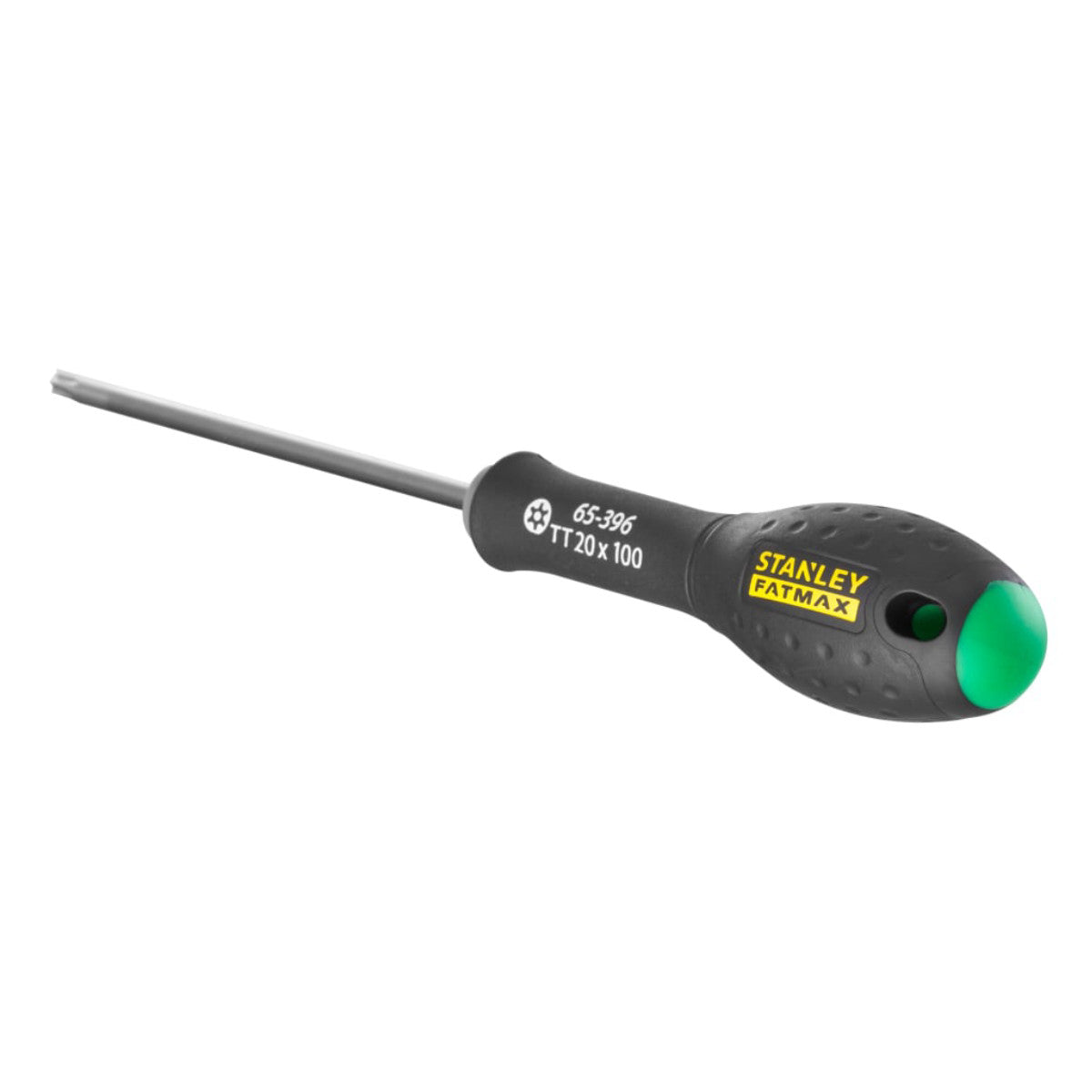 STANLEY Hand Tools FatMax Screwdriver Tamper-proof TORX Tip TTX20 x 100mm STA065396