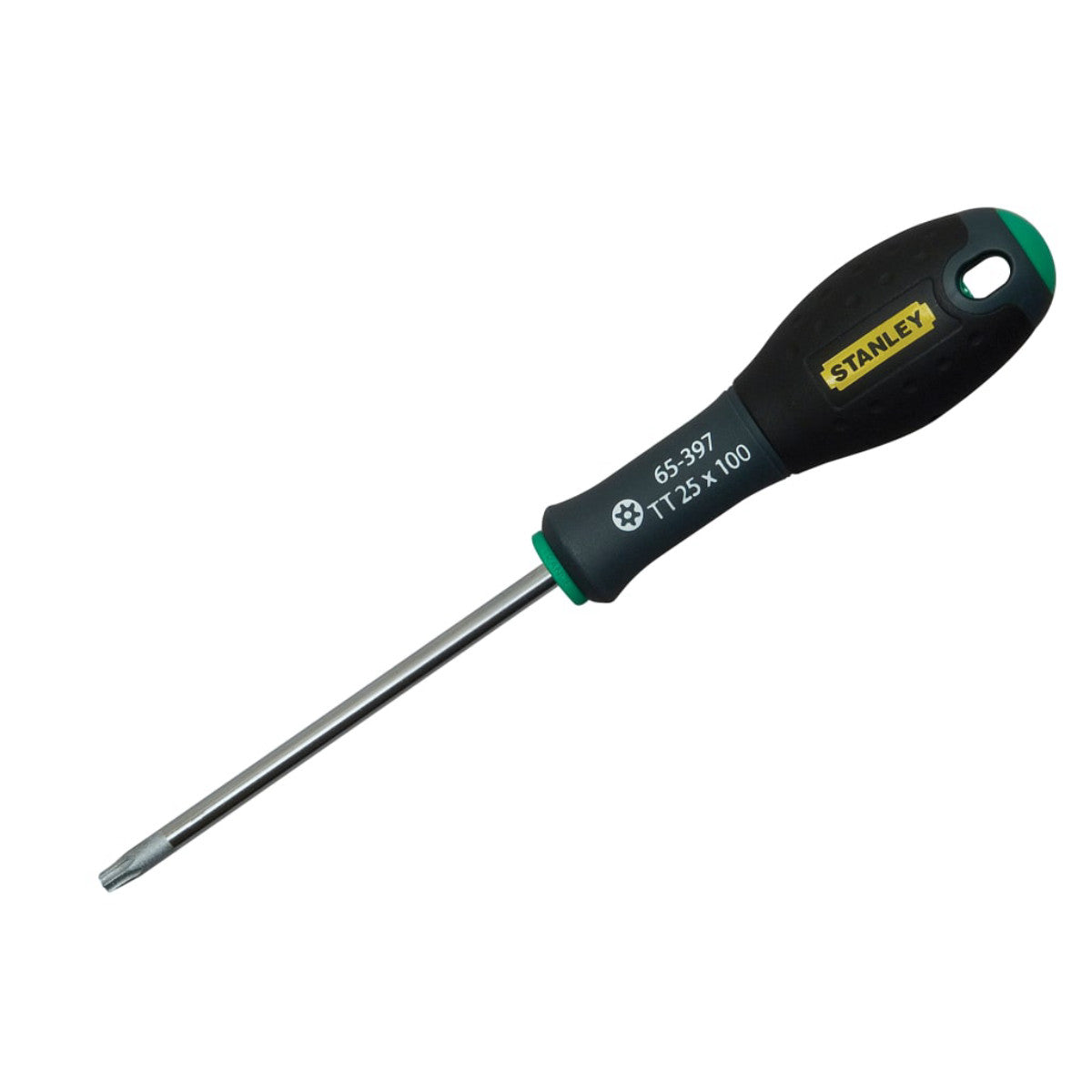 STANLEY Hand Tools FatMax Screwdriver Tamper-proof TORX Tip TTX25 x 100mm STA065397