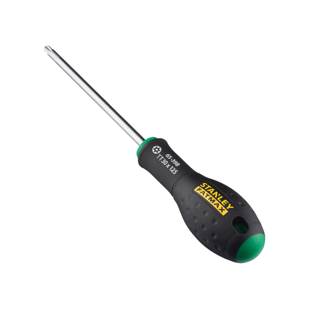 STANLEY Hand Tools FatMax Screwdriver Tamper-proof TORX Tip TTX30 x 125mm STA065398