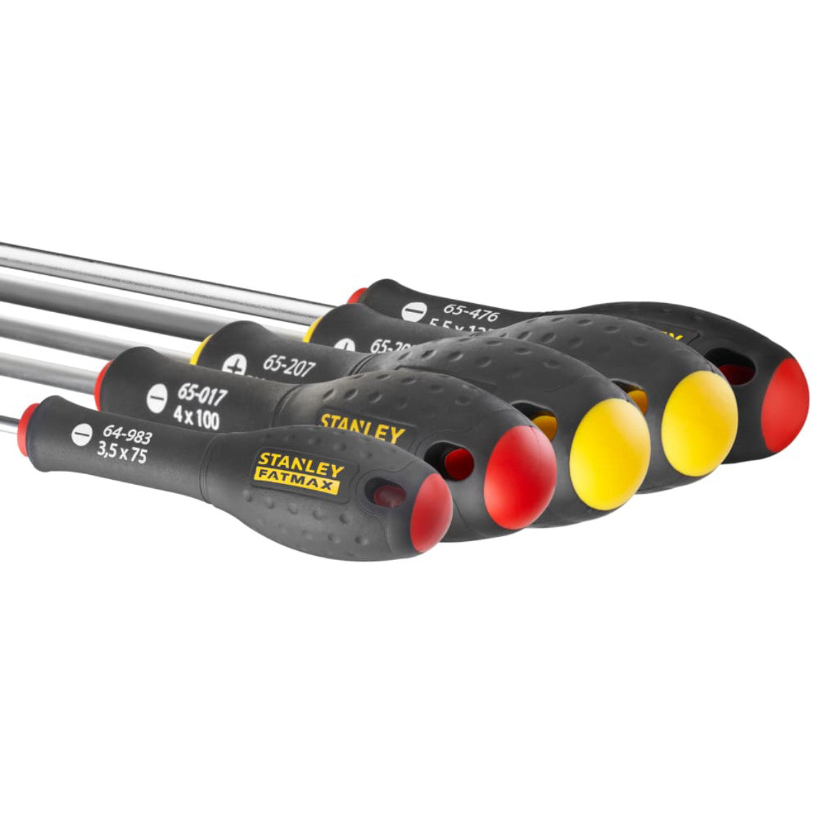 STANLEY Hand Tools FatMax Screwdriver Set, 5 Piece STA065440