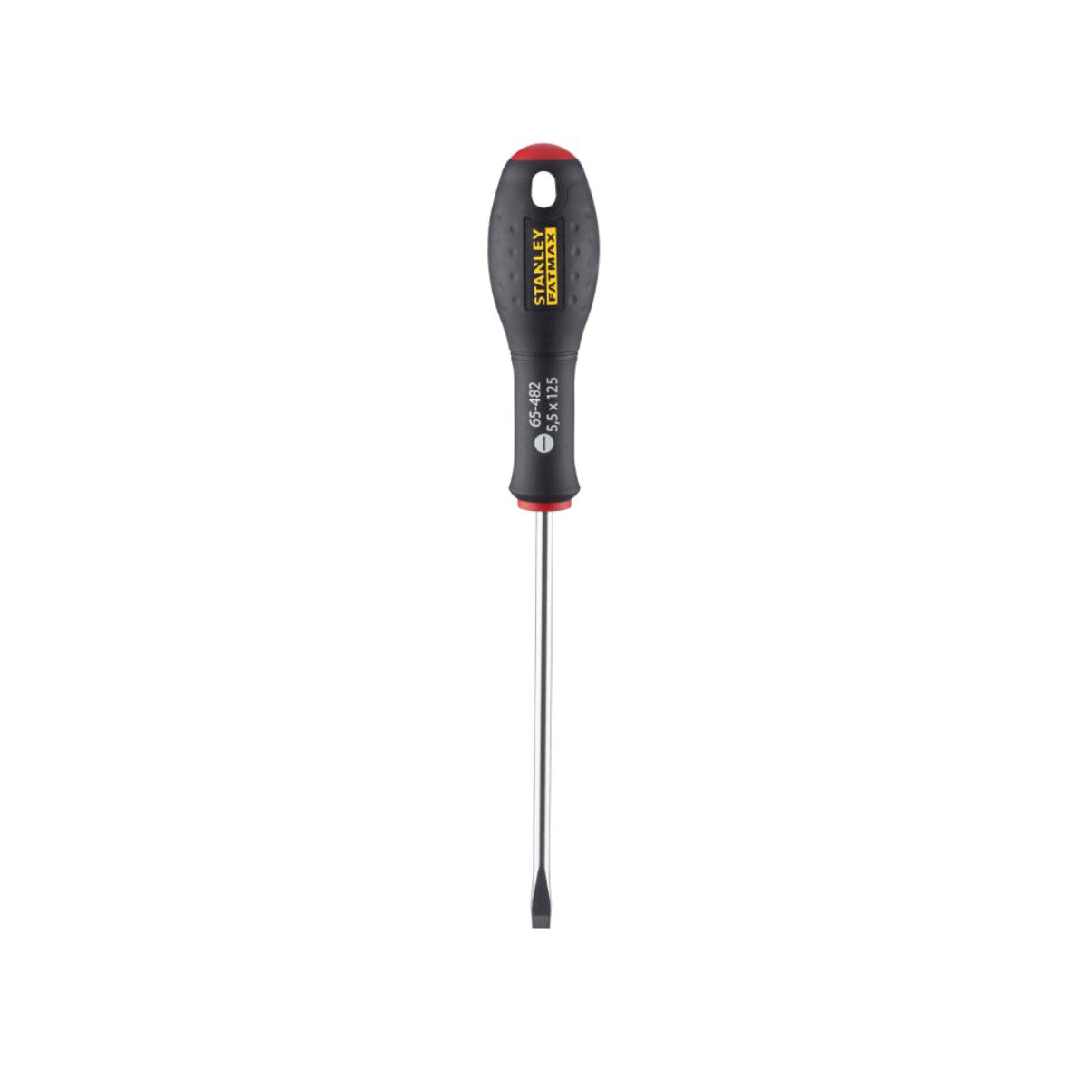 STANLEY Hand Tools FatMax Screwdriver Flared Tip 5.5 x 125mm STA065482