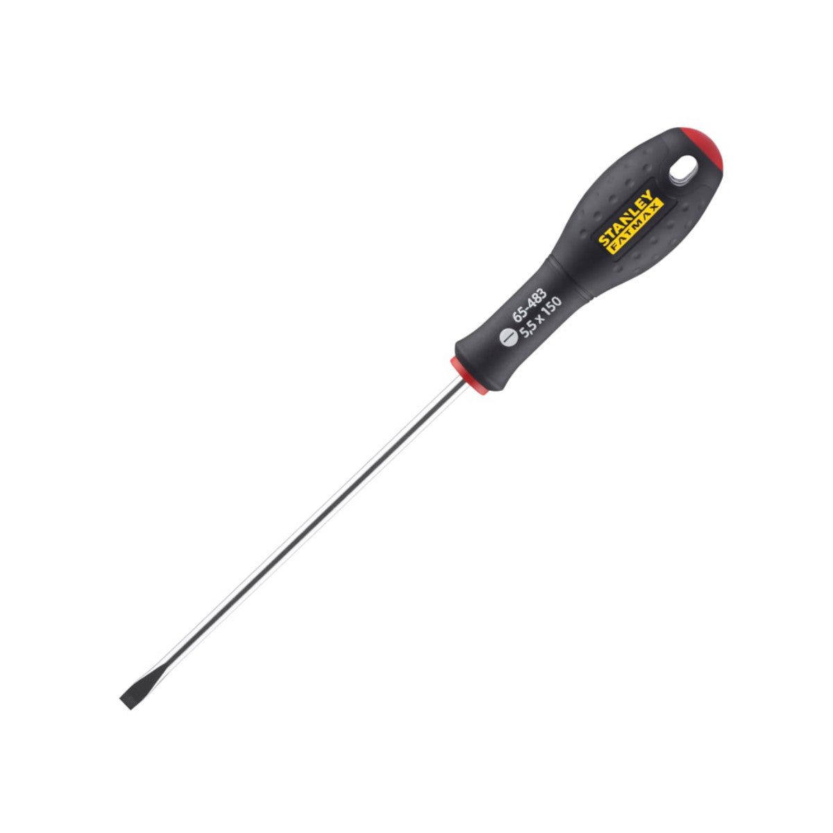 STANLEY Hand Tools FatMax Screwdriver Flared Tip 5.5 x 150mm STA065483