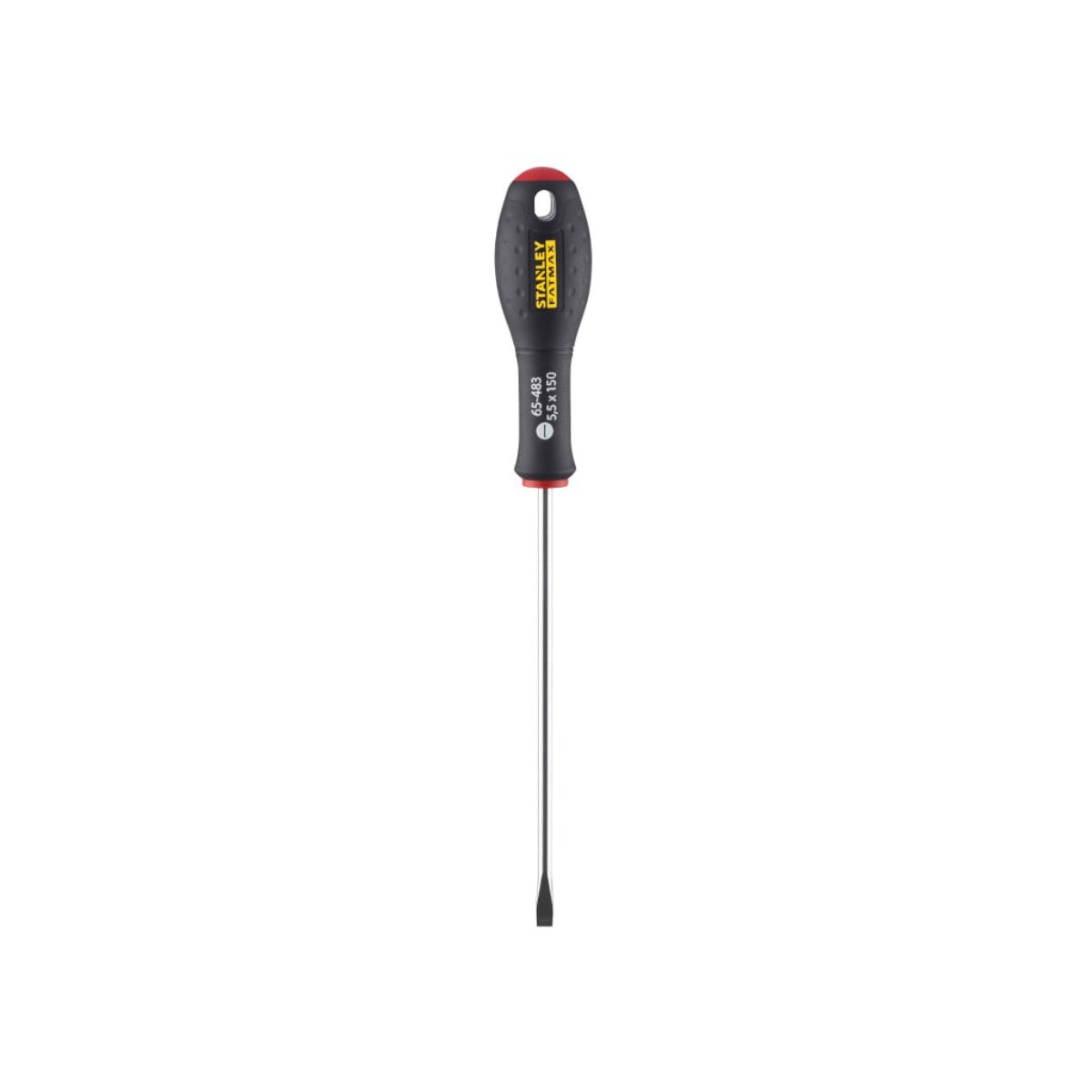 STANLEY Hand Tools FatMax Screwdriver Flared Tip 5.5 x 150mm STA065483