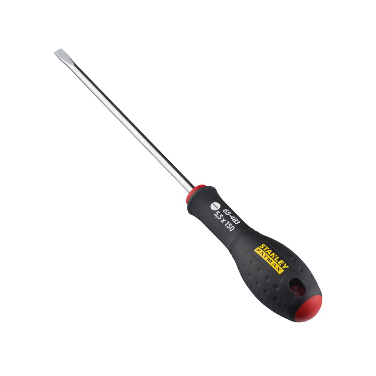 STANLEY Hand Tools FatMax Screwdriver Flared Tip 5.5 x 150mm STA065483