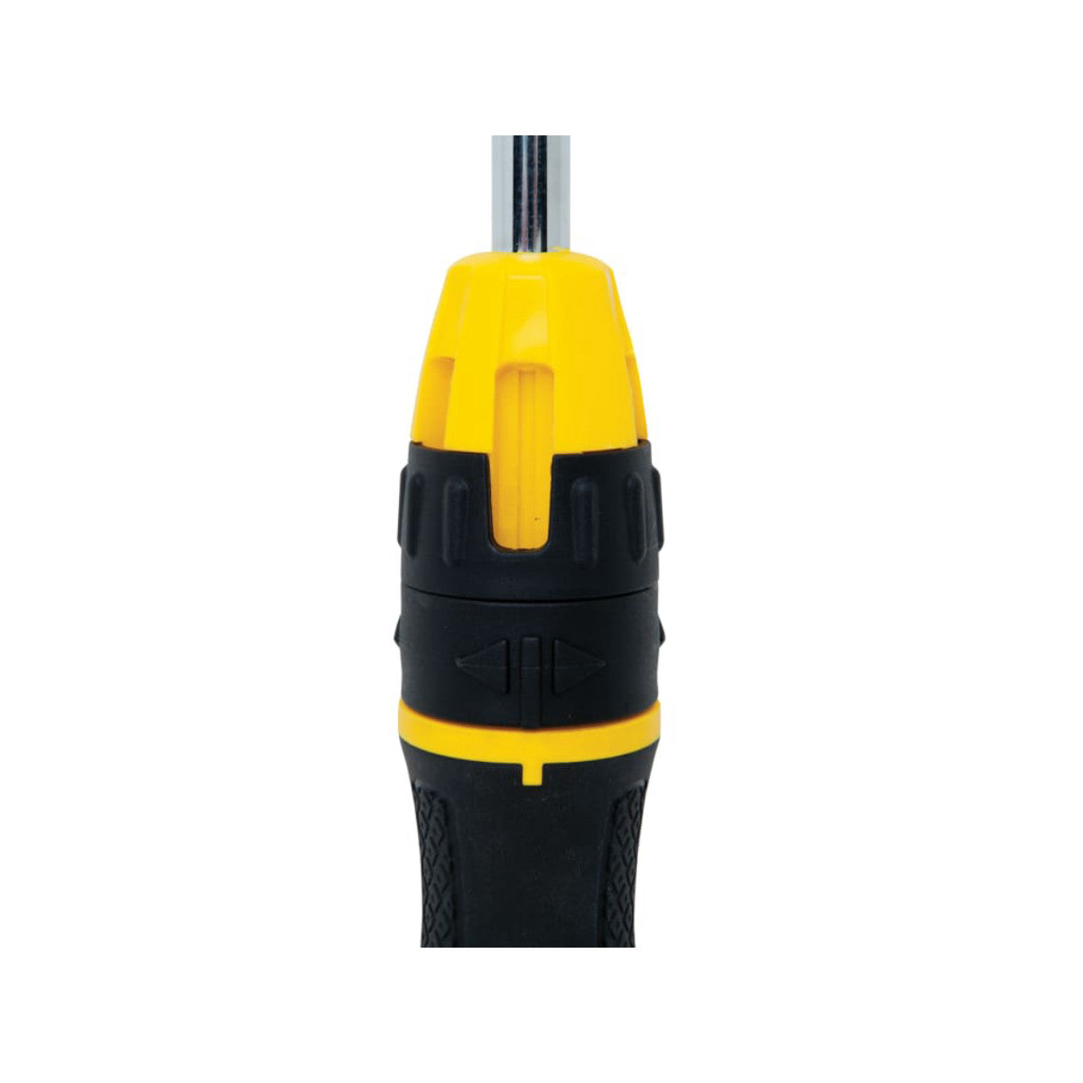 STANLEY Hand Tools Multibit Ratchet Screwdriver &10 Bits STA068010