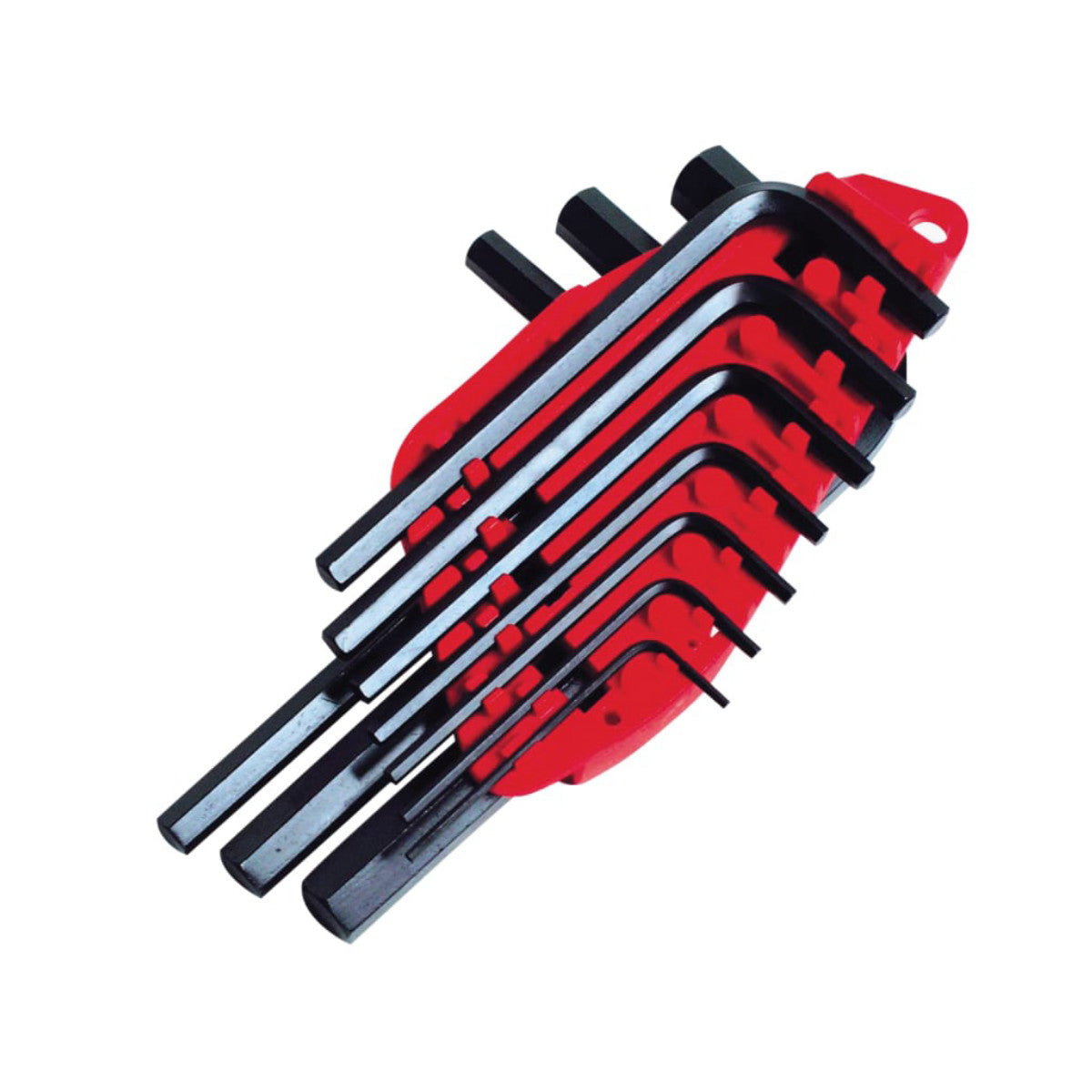 STANLEY Hand Tools Metric Hexagon Key Set, 10 Piece STA069253