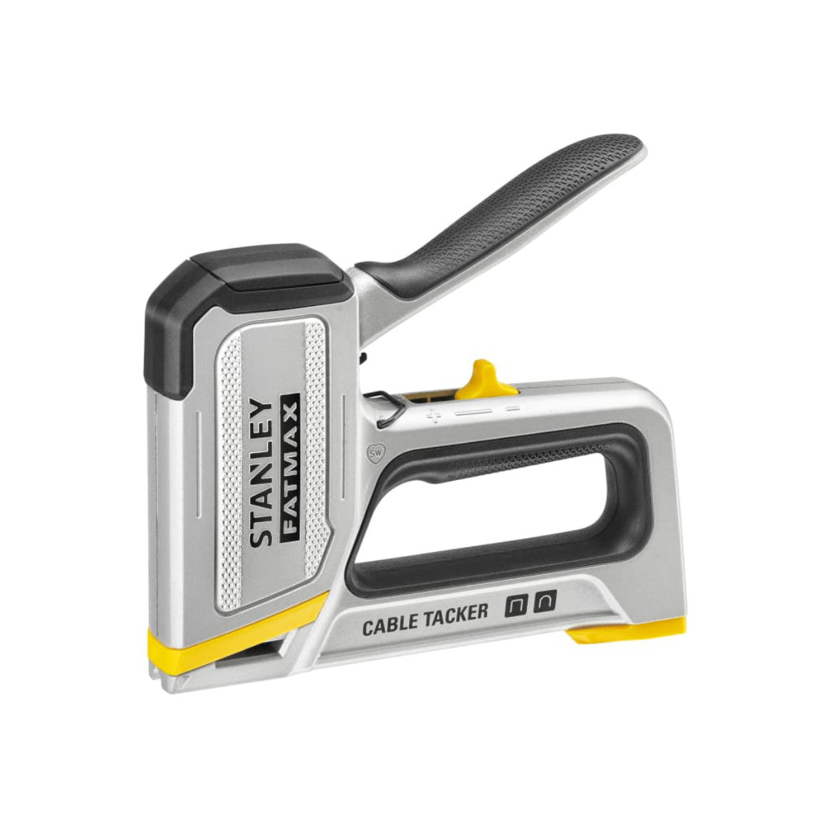 STANLEY Hand Tools FATMAX 2-in-1 Cable Tacker STA070100