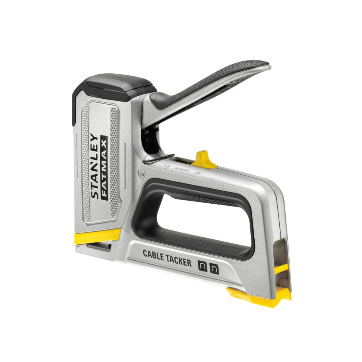 STANLEY Hand Tools FATMAX 2-in-1 Cable Tacker STA070100