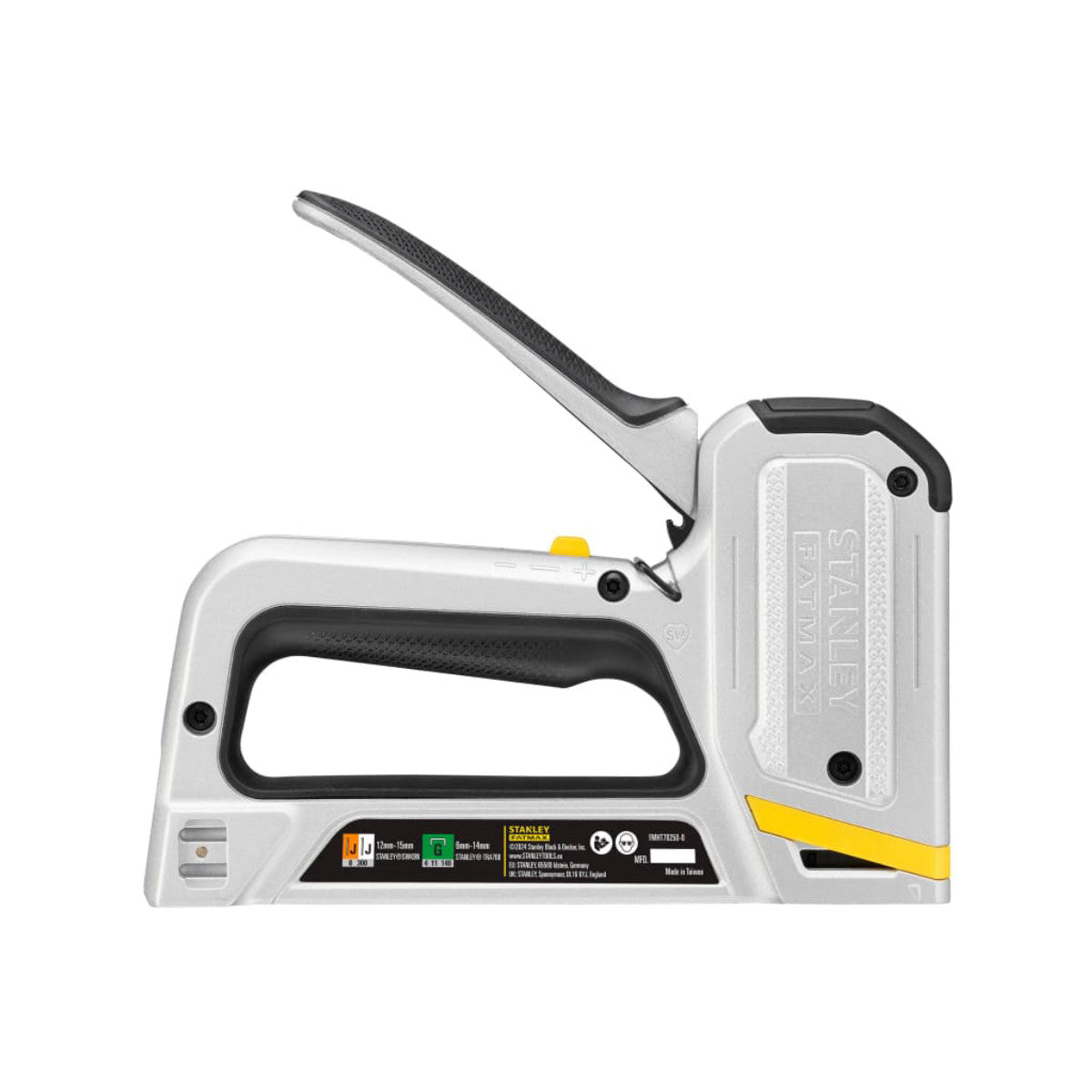 STANLEY Hand Tools FATMAX 2-in-1 Multi Tacker STA070250