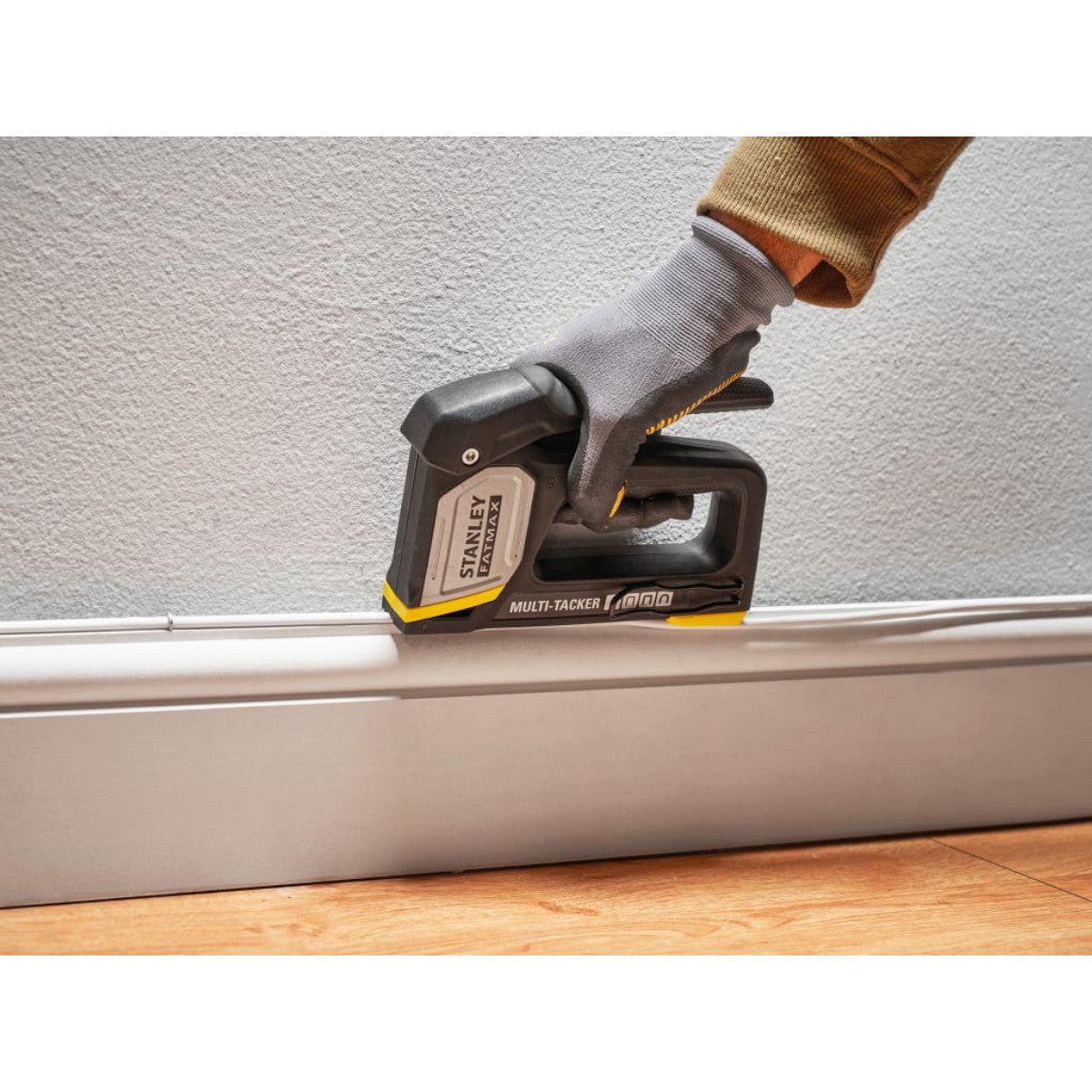 STANLEY Hand Tools FATMAX 4-in-1 Multi Tacker STA070401
