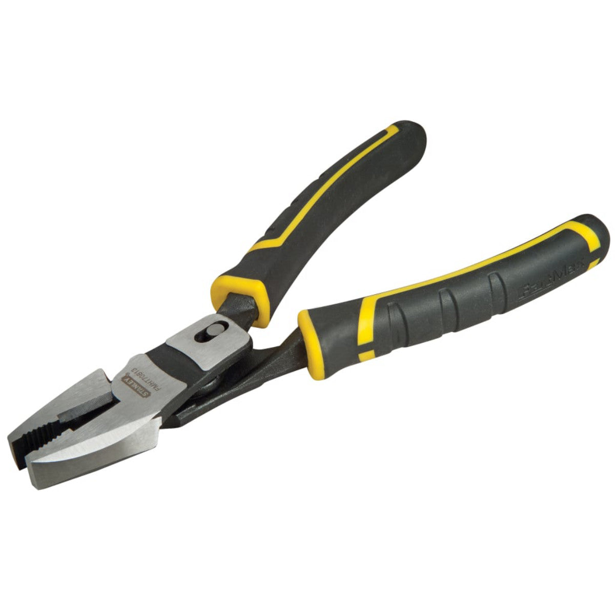 STANLEY Hand Tools FatMax Compound Action Combination Pliers 215mm (8.1/2in) STA070813