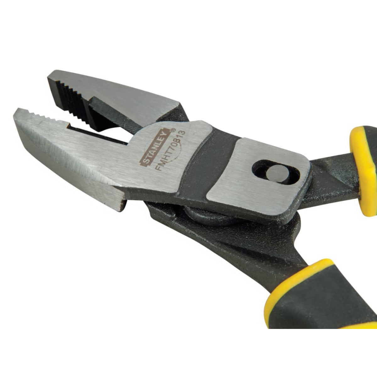 STANLEY Hand Tools FatMax Compound Action Combination Pliers 215mm (8.1/2in) STA070813