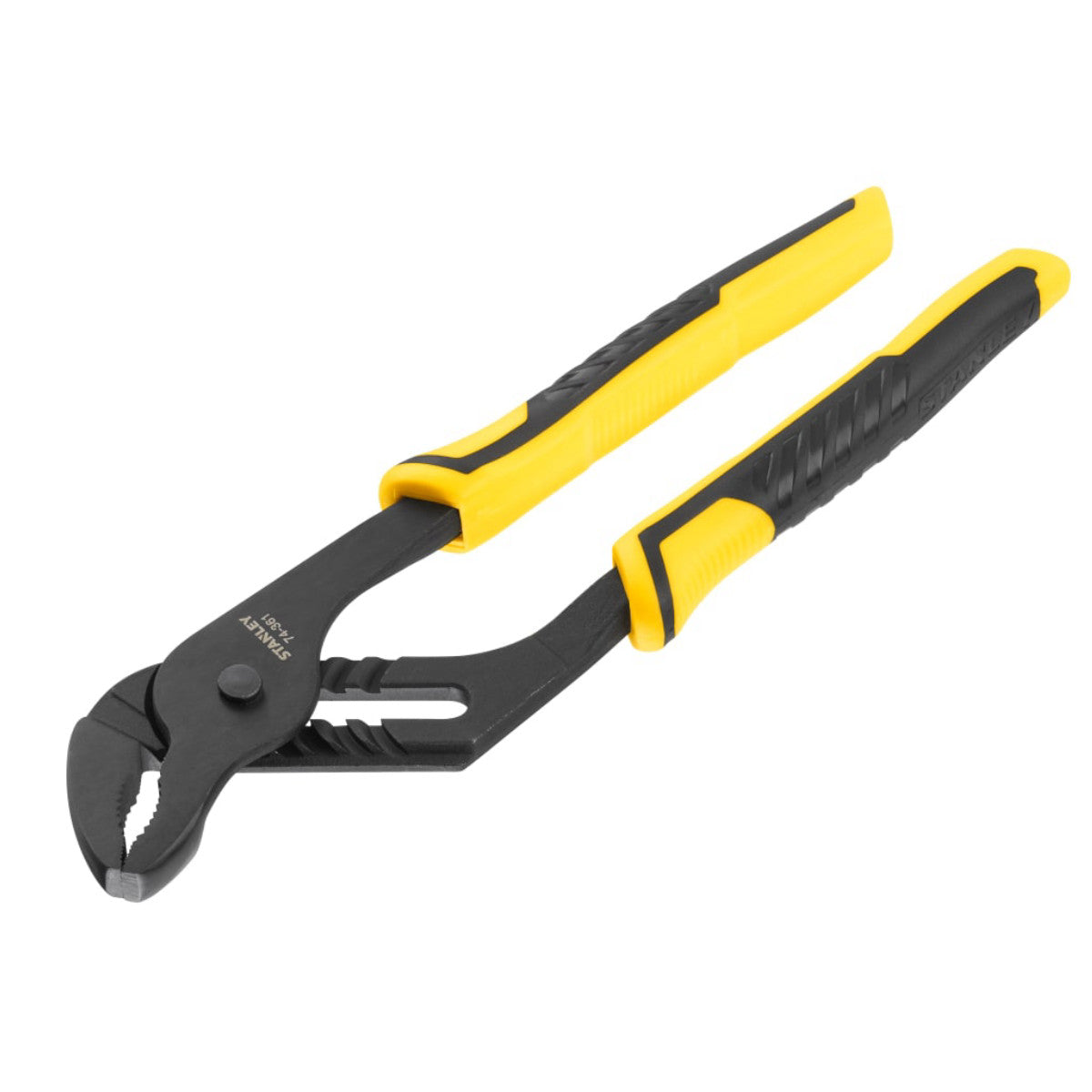 STANLEY Hand Tools ControlGrip Groove Joint Pliers 250mm STA074361