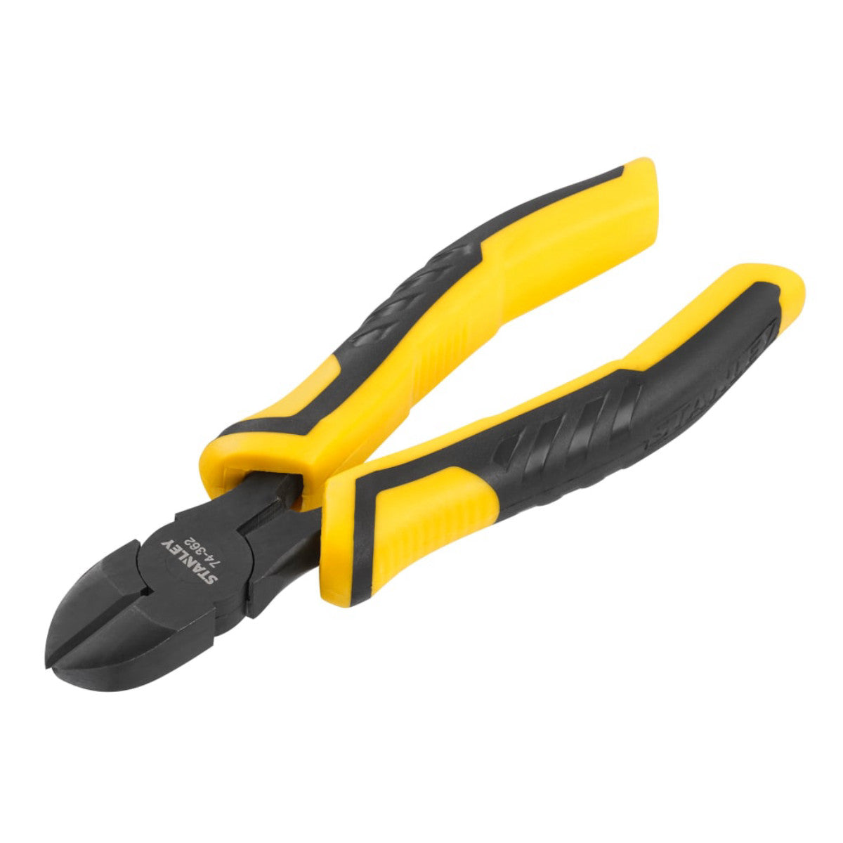 STANLEY Hand Tools ControlGrip Diagonal Cutting Pliers 150mm (6in) STA074362