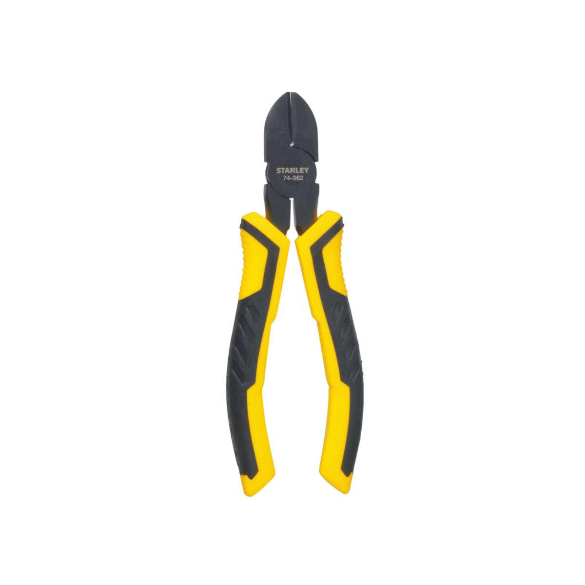 STANLEY Hand Tools ControlGrip Diagonal Cutting Pliers 150mm (6in) STA074362