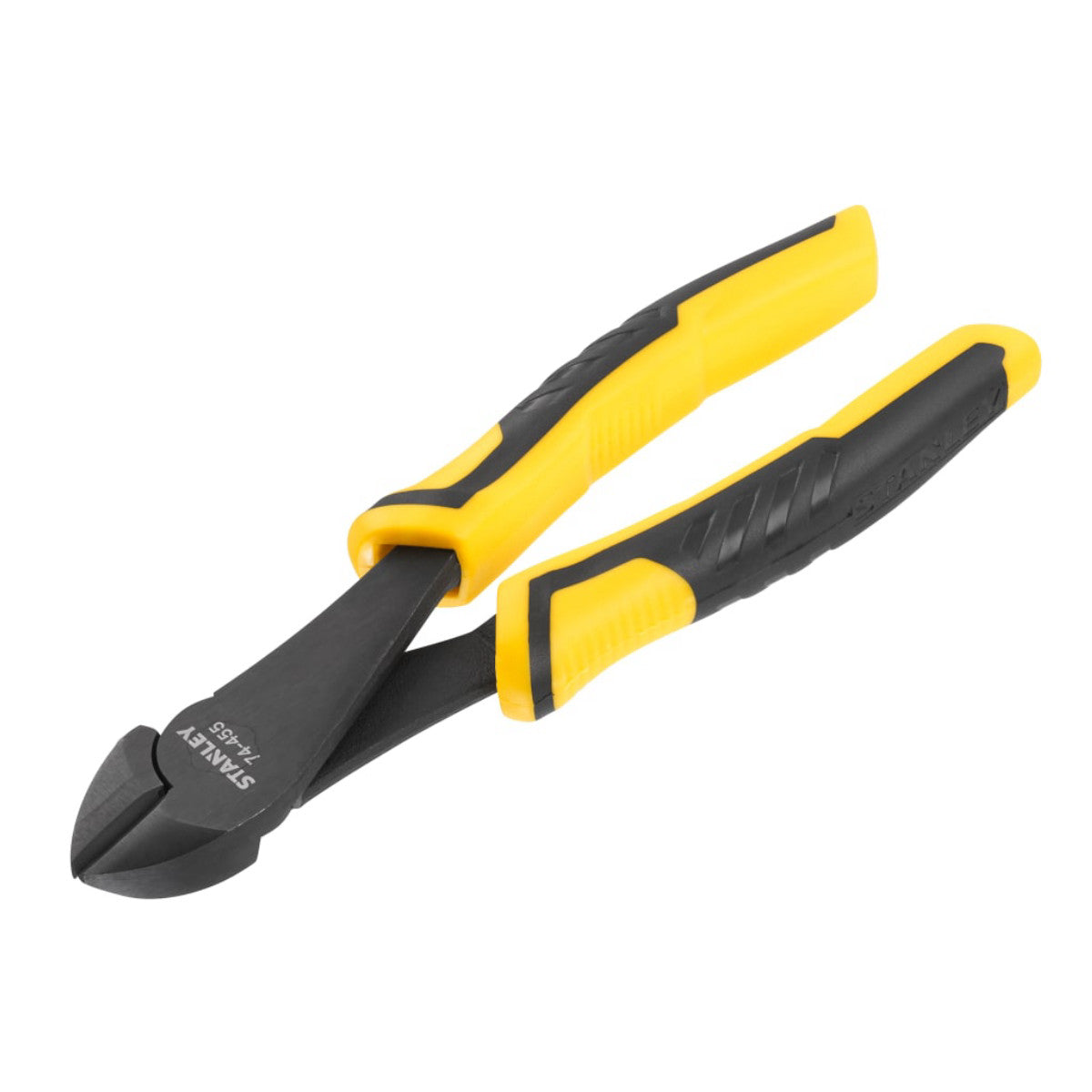 STANLEY Hand Tools ControlGrip Diagonal Cutting Pliers 180mm (7in) STA074455