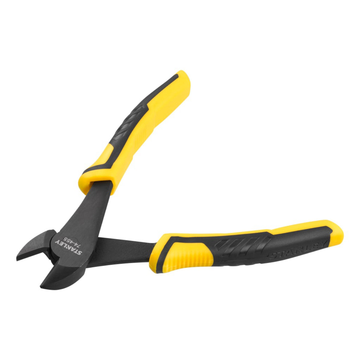 STANLEY Hand Tools ControlGrip Diagonal Cutting Pliers 180mm (7in) STA074455