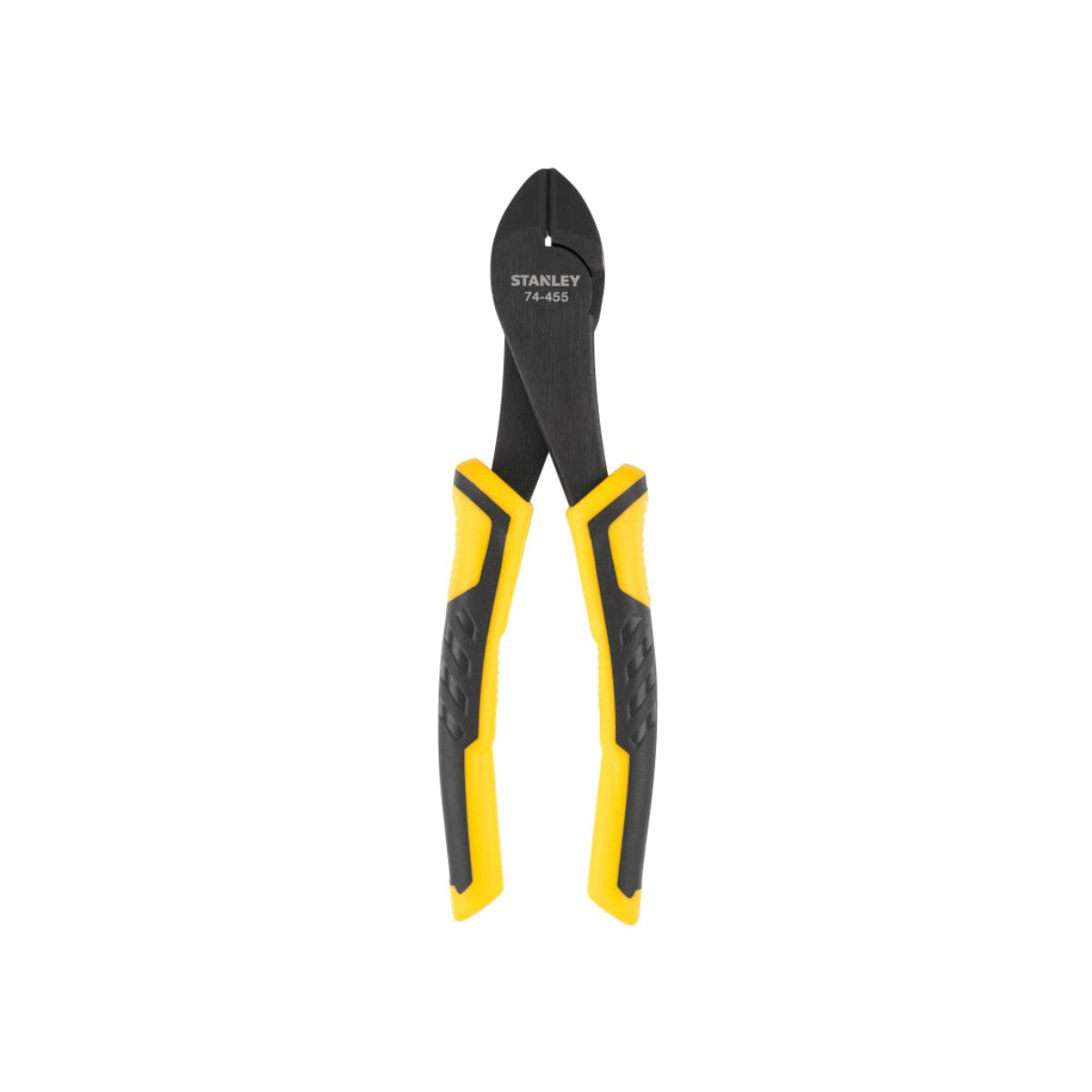 STANLEY Hand Tools ControlGrip Diagonal Cutting Pliers 180mm (7in) STA074455