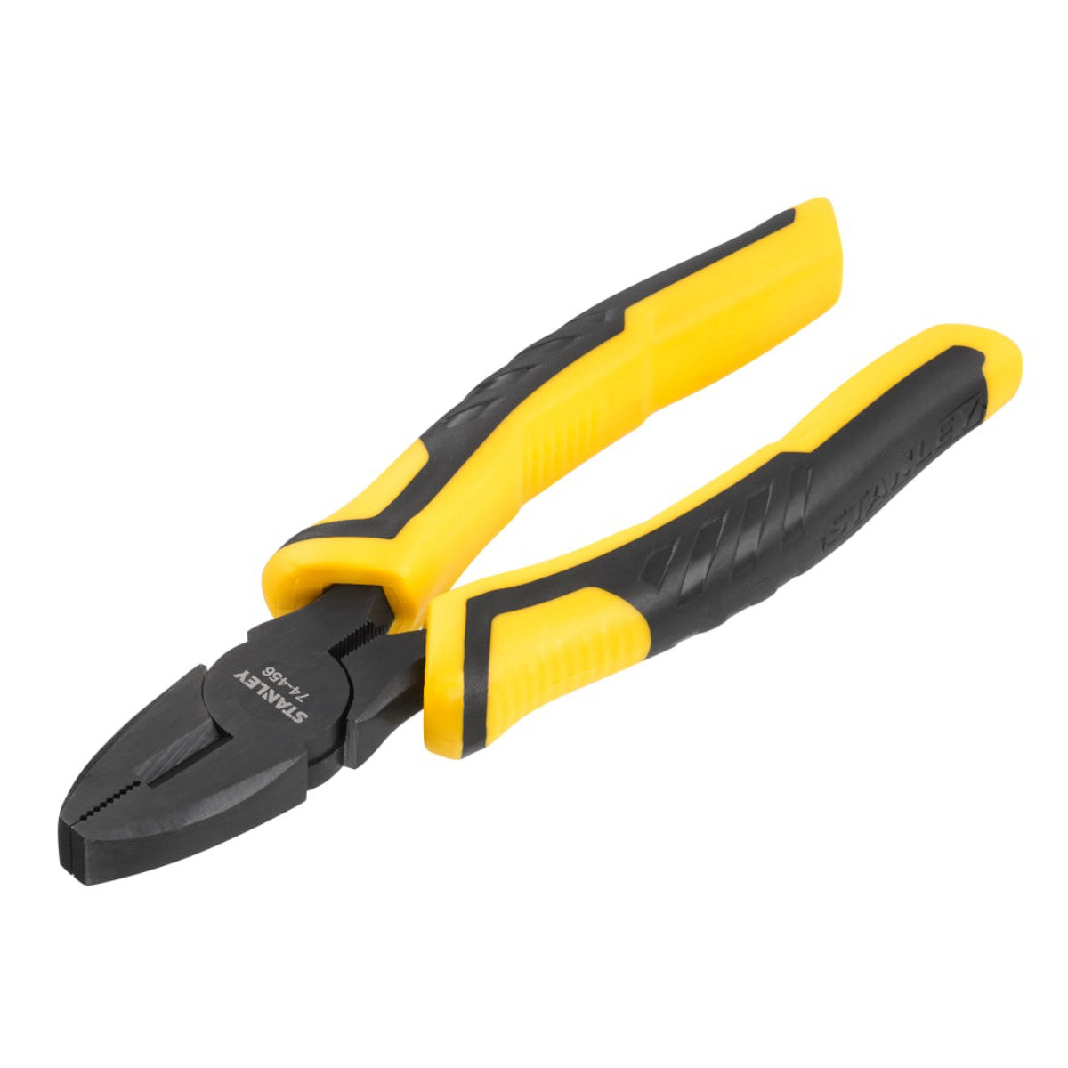 STANLEY Hand Tools ControlGrip Combination Pliers 150mm (6in) STA074456