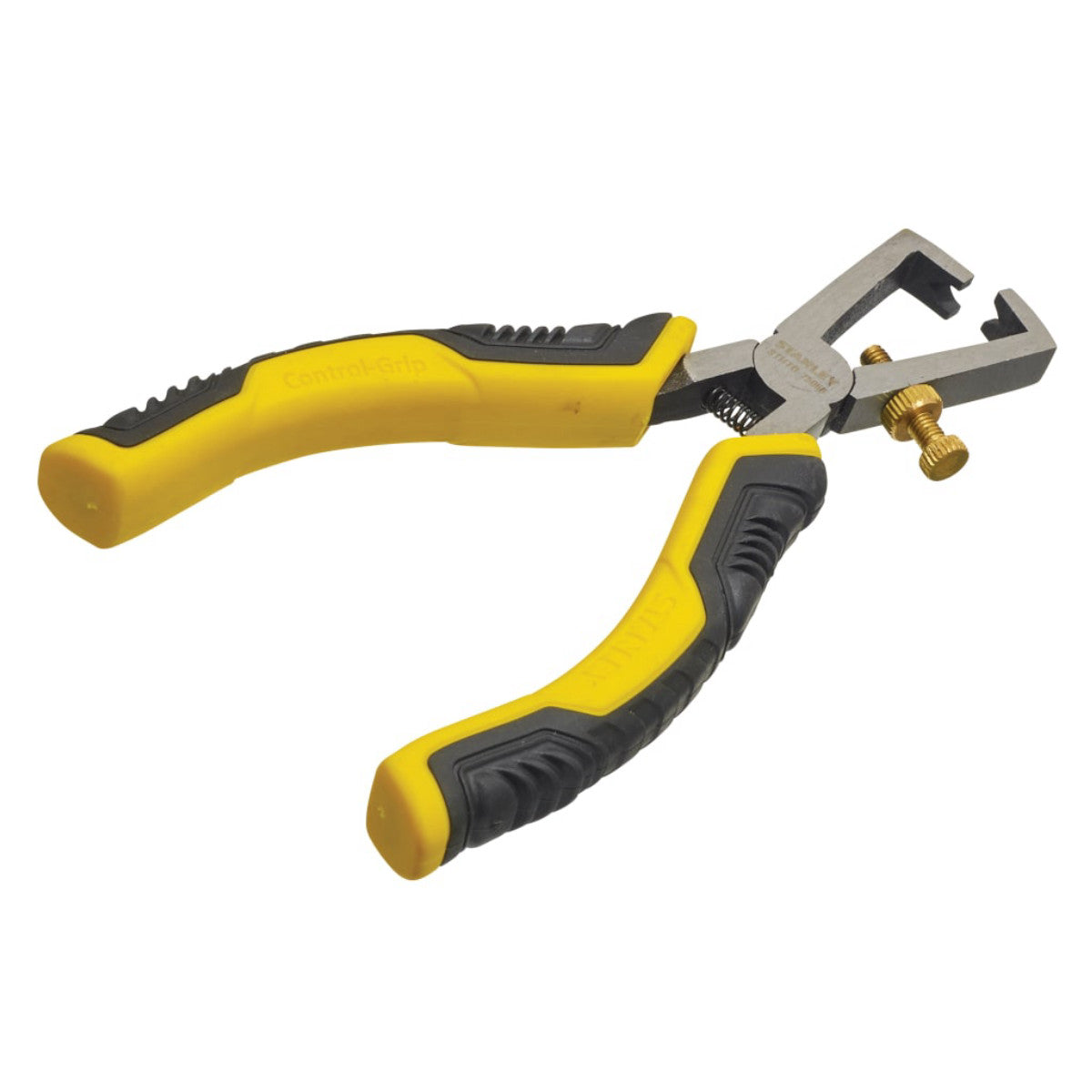 STANLEY Hand Tools ControlGrip Wire Strippers 150mm STA075068