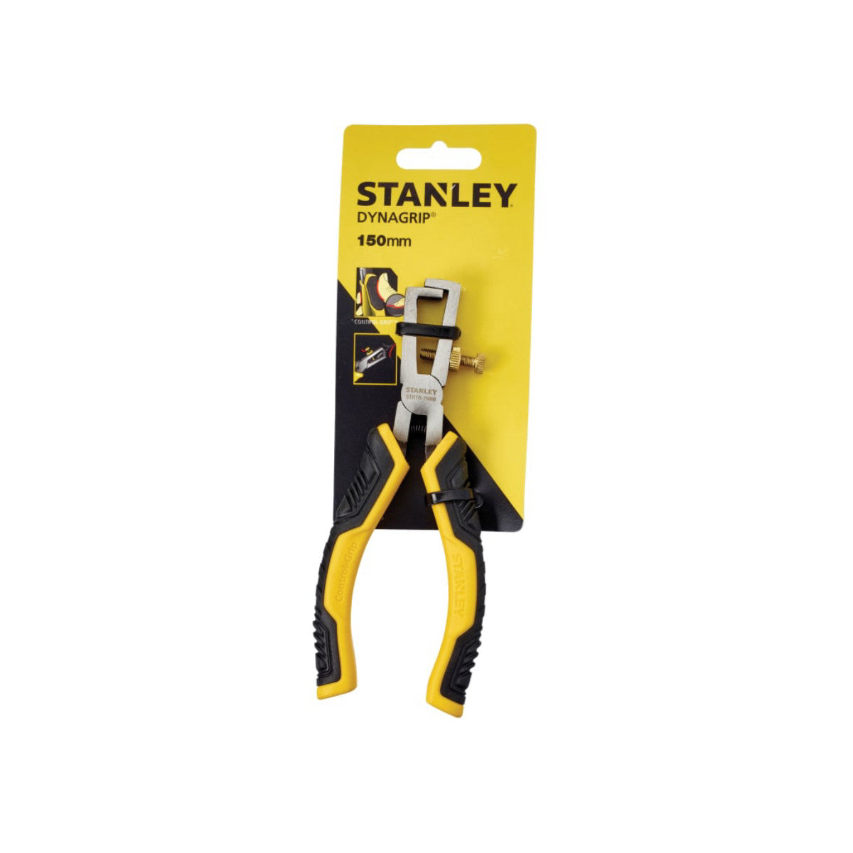 STANLEY Hand Tools ControlGrip Wire Strippers 150mm STA075068