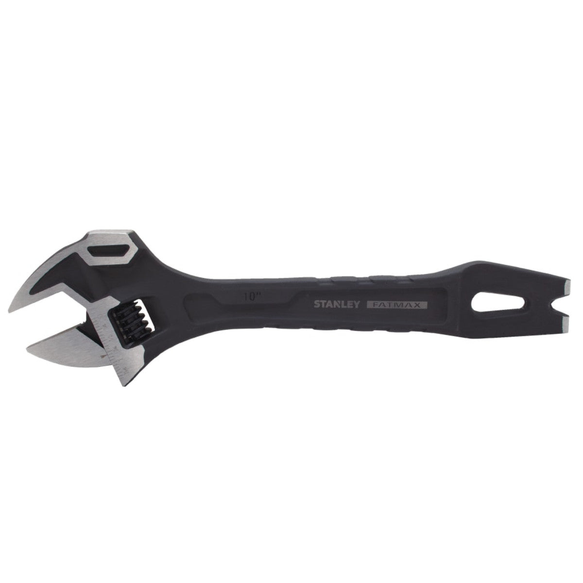 STANLEY Hand Tools FatMax Demolition Wrench 250mm (10in) Capacity 37mm STA075081