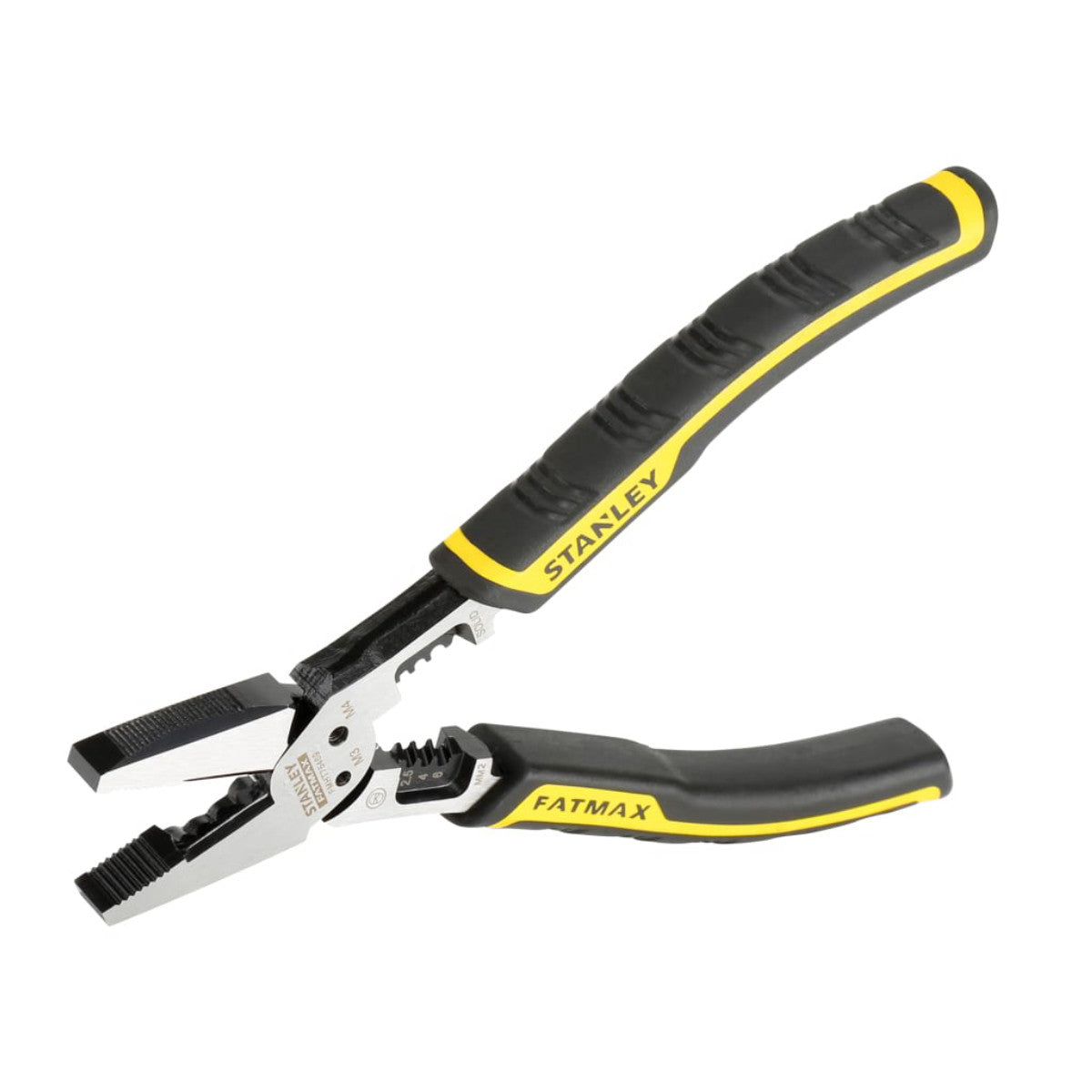 STANLEY Hand Tools FatMax 6-In-1 Combination Pliers STA075469