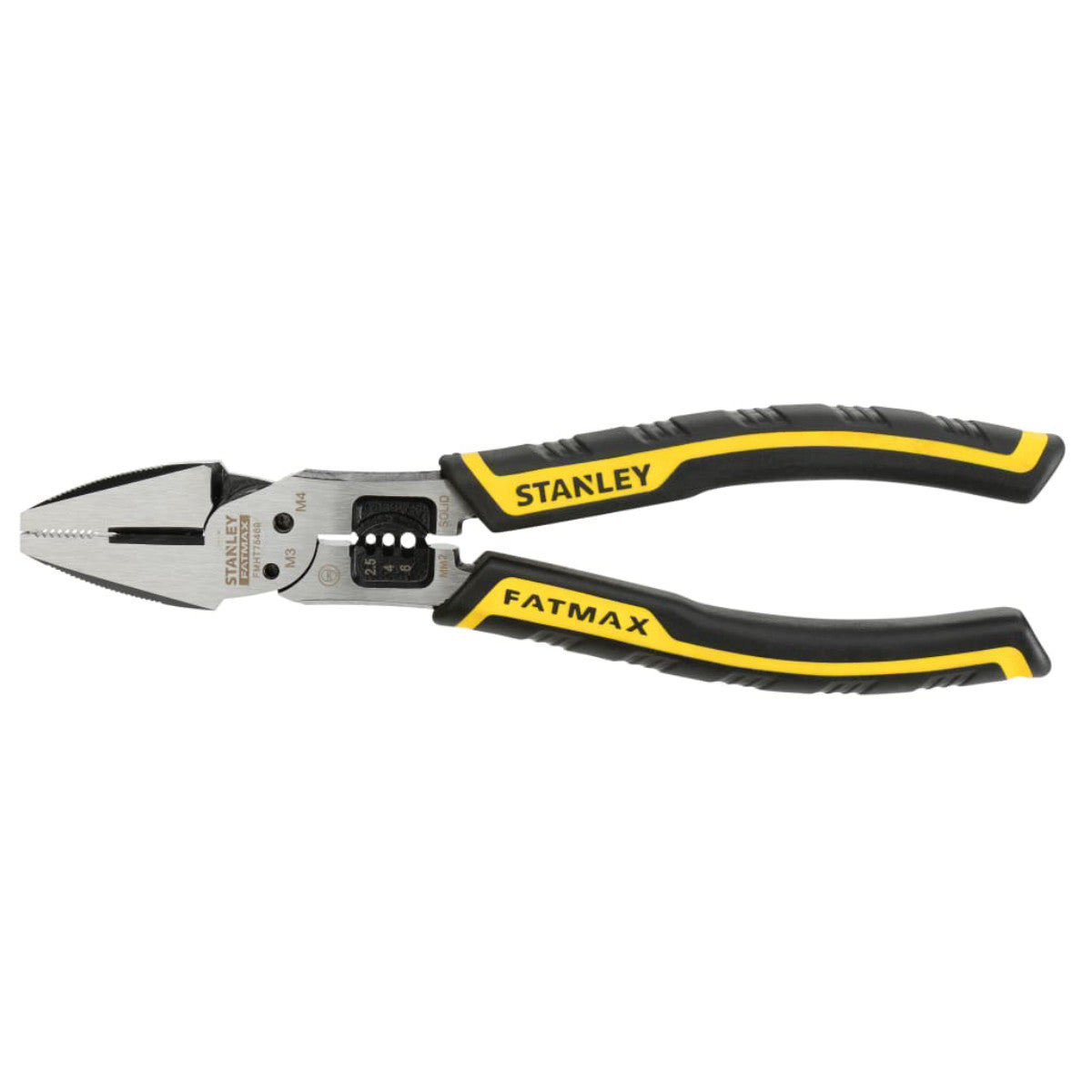 STANLEY Hand Tools FatMax 6-In-1 Combination Pliers STA075469