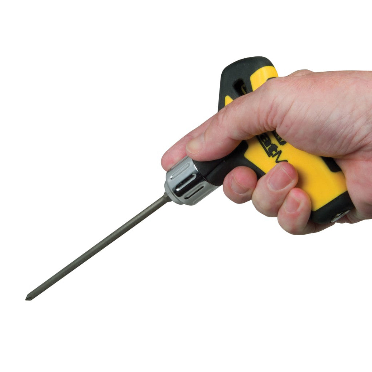 STANLEY Hand Tools Metric FatMax T-Handle Ratchet Power Key Set, 27 Piece STA079153