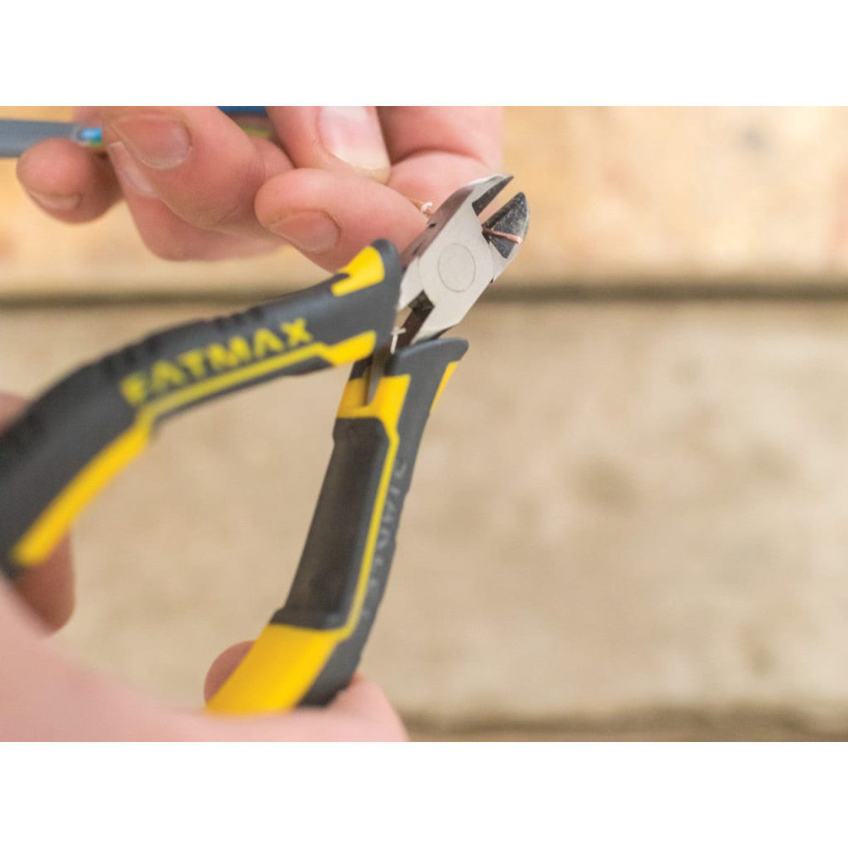 STANLEY Hand Tools FatMax Mini Pliers Set, 6 Piece STA080541